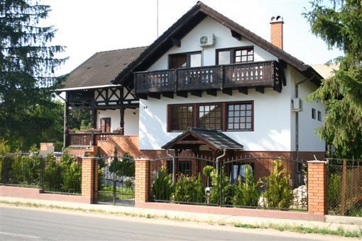 Dunakanyar Bed & Breakfast Göd Εξωτερικό φωτογραφία